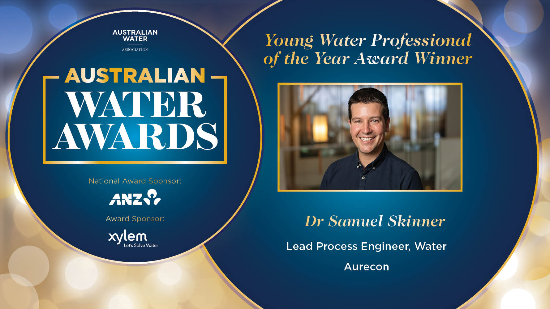 Awards | Australia’s water professional network | AWA